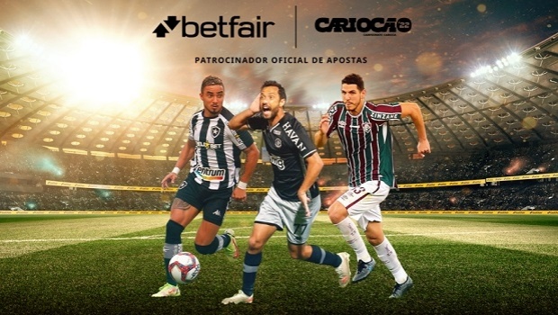 Betfair signs with Cariocão the largest naming rights contract for regional competitions in Brazil