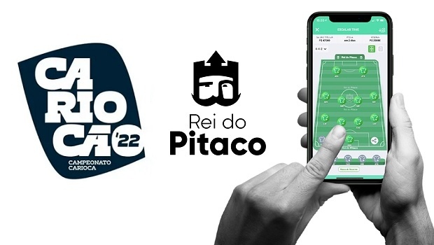 After Paulistão and Copa do Brasil, Rei do Pitaco closes deal with Cariocão