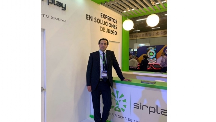 Bart Esposito: “Este ano, a Sirplay está muito focada nas apostas com criptomoedas”