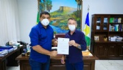 Governador Denariun sanciona Lei que institui a Loteria Estadual em Roraima