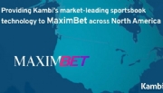 Kambi assina acordo plurianual de apostas esportivas com MaximBet