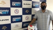1XBET segue apostando nos estaduais e fica com o Campeonato Goiano 2022