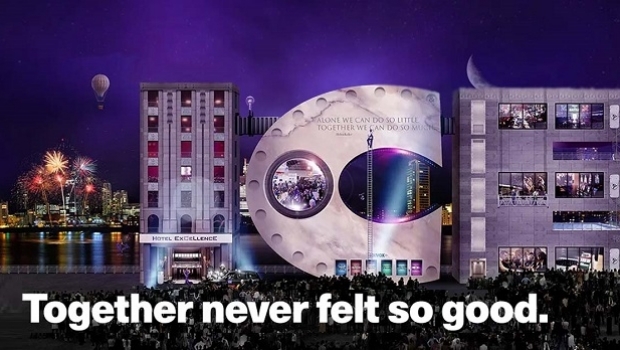 Betcris announces participation at ICE London next April