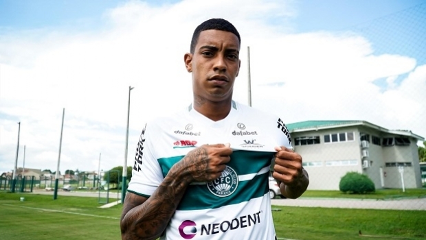 Dafabet is the new sponsor of Coritiba