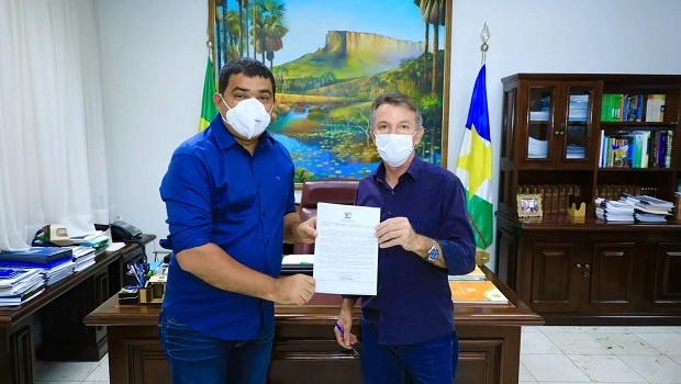 Governor Denariun sanctions law establishing Lottery in Brazilian state of Roraima