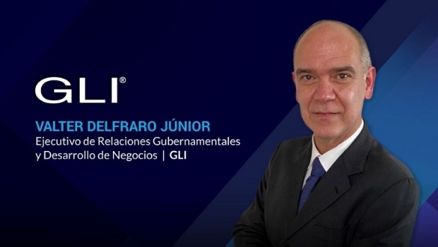 Valter Delfraro Jr: “GLI reafirma o apoio ao governo brasileiro para desenvolver a melhor regulação”