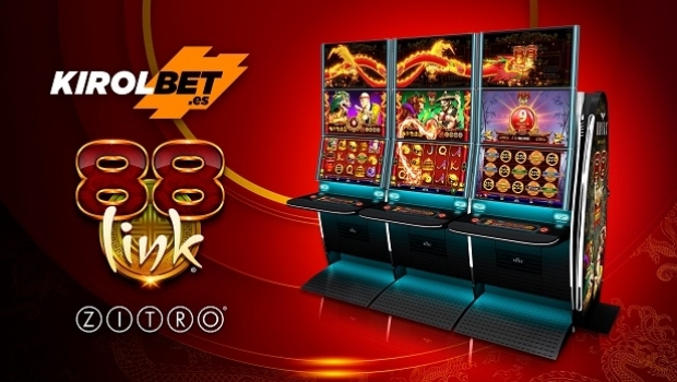 Kirolbet introduces Zitro’s 88 Link in Galicia