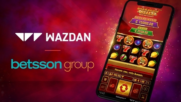 Wazdan and Betsson further expand their reach in the Baltic region