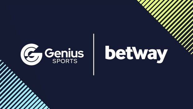 Genius Sports expande parceria com Betway