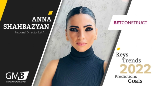 Anna Shahbazyan: “We strongly believe that regulation of Brazil’s market will happen this year"