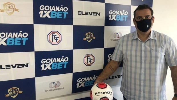 1XBET segue apostando nos estaduais e fica com o Campeonato Goiano 2022