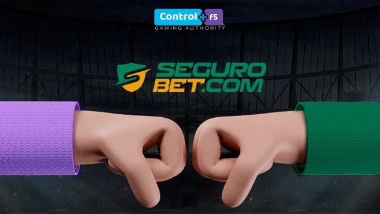 Com todo o apoio da Control+F5, Segurobet chega ao mercado brasileiro