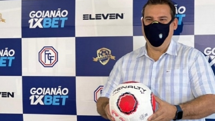 1XBET segue apostando nos estaduais e fica com o Campeonato Goiano 2022