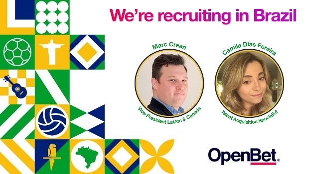 “OpenBet goal is to have the very best developers working to improve our position in Brazil”