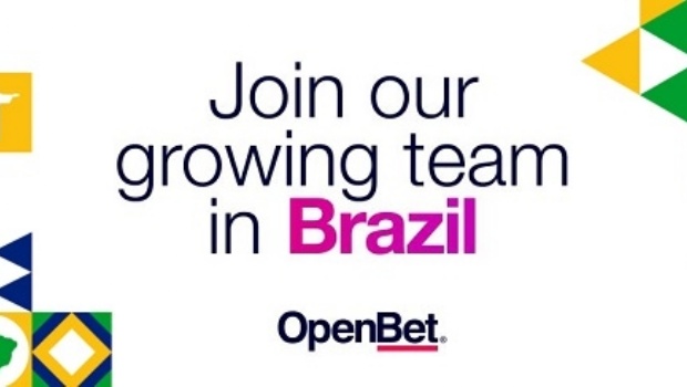 “Foco da OpenBet é ter os melhores profissionais trabalhando para melhorar nossa posição no Brasil”