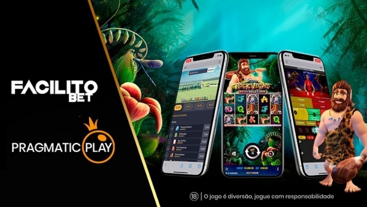 Pragmatic Play se expande na Venezuela com Facilitobet