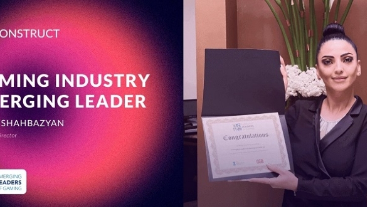 Anna Shahbazyan: “Acreditamos muito que a regulação final do mercado brasileiro acontecerá este ano”