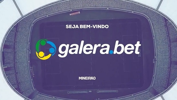 Mineirão closes a two-year partnership agreement with Galera.bet