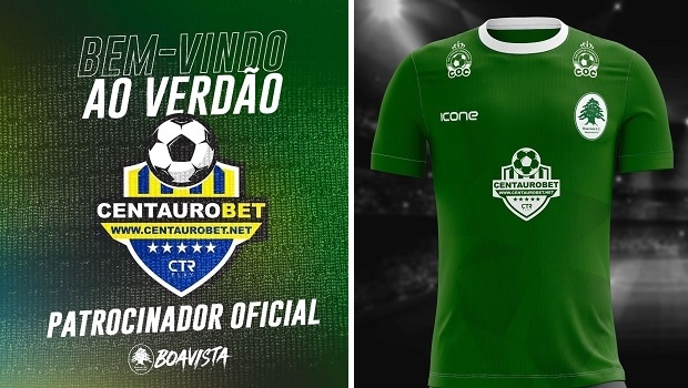 Centauro Bet debuts as master sponsor of Boavista at Cariocao Betfair 22