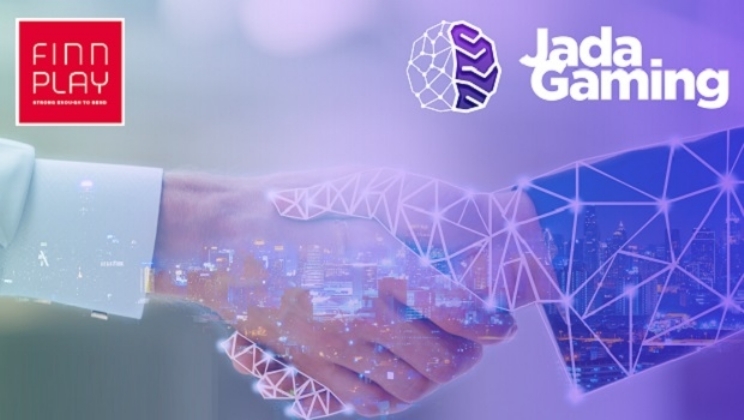 Finnplay assina parceria estratégica de IA com Jada Gaming