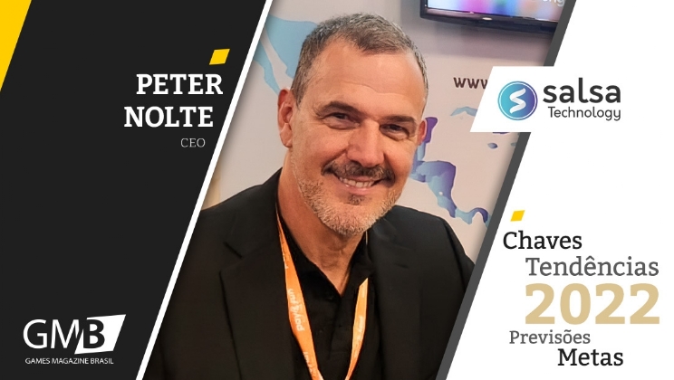 Peter Nolte: “Em 2022 a Salsa completa 10 anos e reforçaremos equipes para atender à grande demanda”