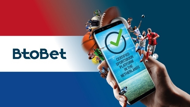 BtoBet sets basis for Dutch market entry after obtaining local certification