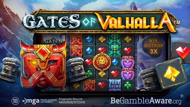 Pragmatic Play embraces Viking tradition in Gates of Valhalla