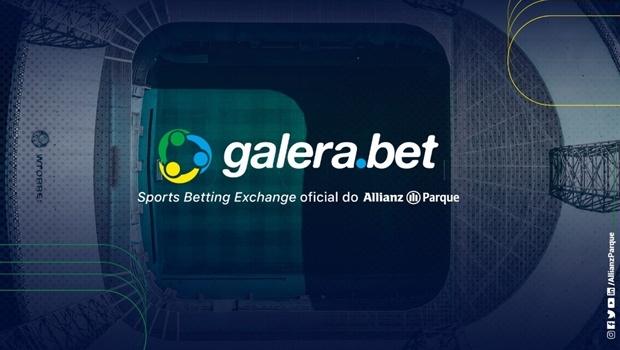 After Mineirão, Galera.bet becomes a sponsor of Allianz Parque