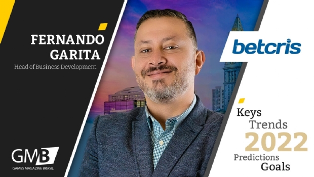 Fernando Garita: “Betcris will expand in LATAM where Brazil will be even bigger with regulation”