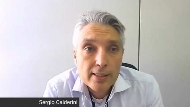 Sérgio Calderini é novo secretário da SECAP/ME que regulamentará as apostas esportivas