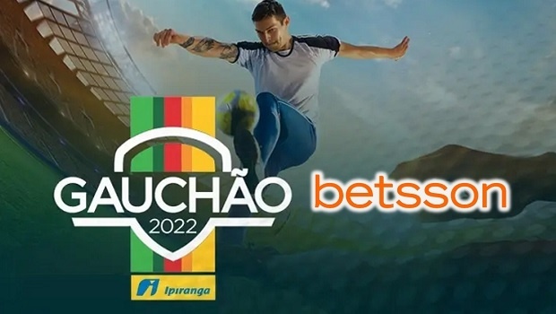 Betsson announces agreement with Gaúcha Football Federation for Gauchão tournament