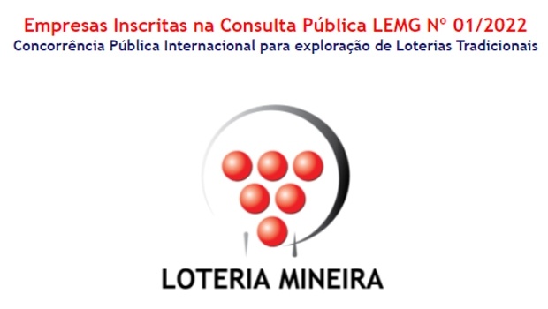 Nine companies sign up to explore Loteria Mineira games in Brazil