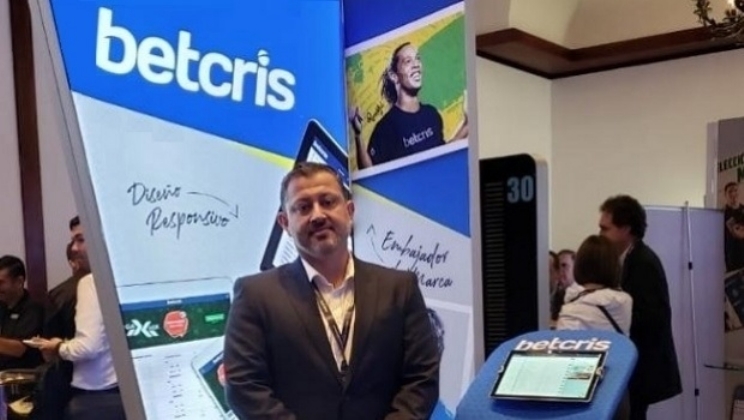 Fernando Garita: “Betcris vai se expandir na LATAM onde o Brasil será ainda maior com a regulação”