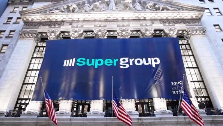 Super Group começa a negociar na Bolsa de Valores de Nova York