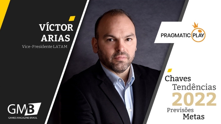 Víctor Arias: "Localização é o eixo central da estratégia da Pragmatic Play para ser líder na LATAM"