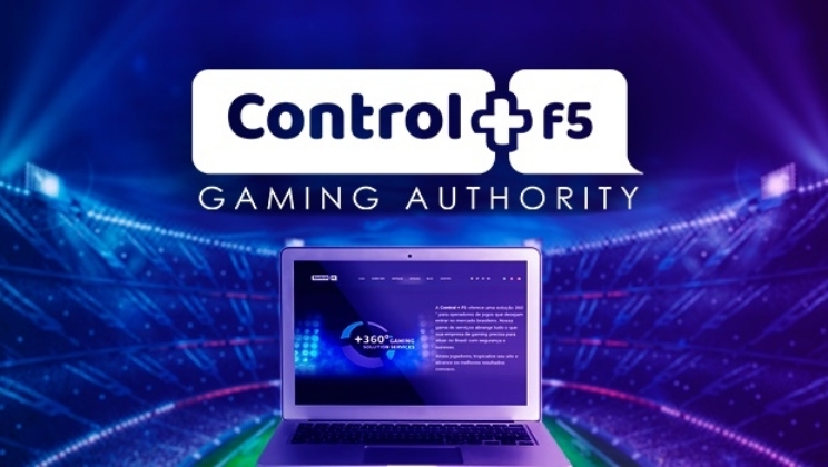 Control+F5 lança novo site focado em gaming, tecnologia e marketing