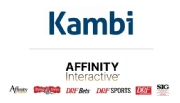 Kambi Group assina acordo multiestadual de apostas esportivas com a Affinity Interactive
