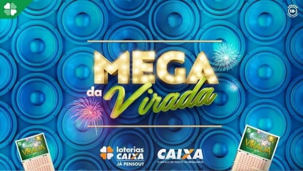 Mega da Virada 2021: More than 333 million bets and US$ 270m in revenue