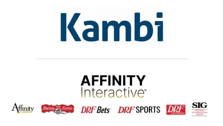 Kambi Group assina acordo multiestadual de apostas esportivas com a Affinity Interactive