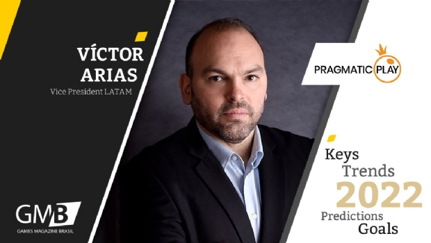 Víctor Arias: "Localization is central axis of Pragmatic Play's strategy to be a leader in LatAm"