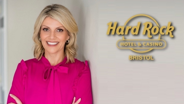 Brazilian Allie Evangelista is the new president of Hard Rock Hotel & Casino Bristol