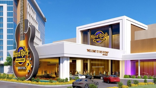 A brasileira Allie Evangelista é a nova presidente do Hard Rock Hotel & Casino Bristol