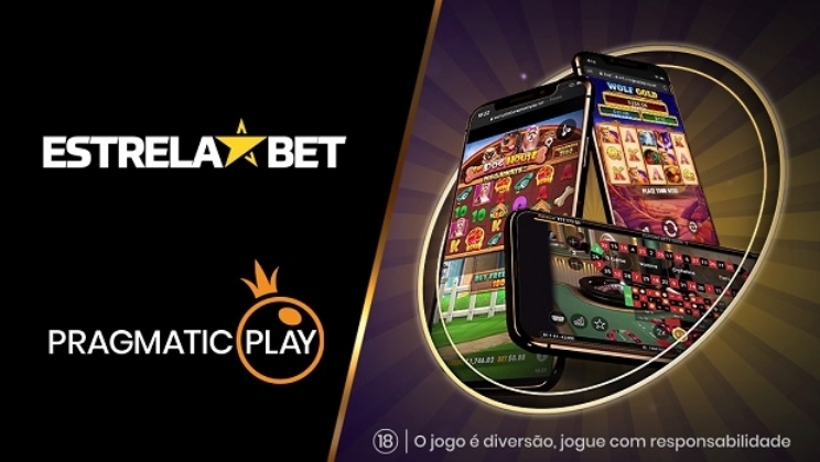 Pragmatic Play vai ao ar com Estrelabet