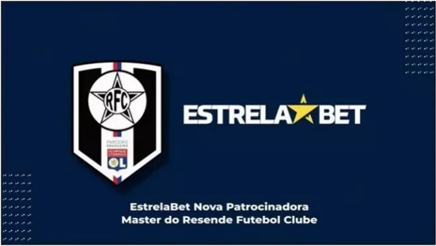After recent deal with Portuguesa, EstrelaBet closes master sponsorship of Resende