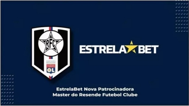 After recent deal with Portuguesa, EstrelaBet closes master sponsorship of Resende