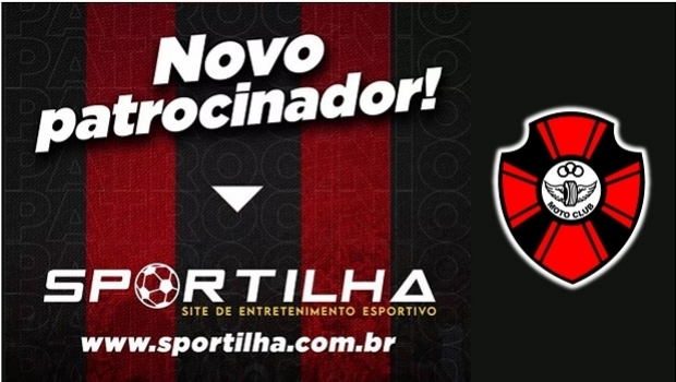 Moto Club announces bookmaker Sport Ilha as new sponsor for 2022 season