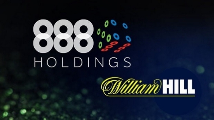 888 pretende concluir a aquisição de ativos não-americanos da William Hill no segundo trimestre