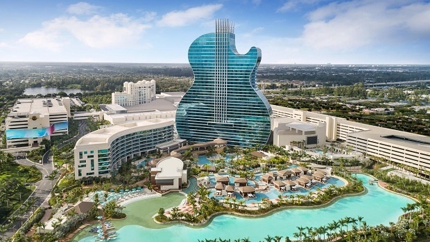 Seminole Hard Rock Hollywood Casino paga US$ 1,2 bilhão em jackpots de 2021