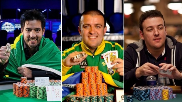 Bodog seleciona os melhores jogadores brasileiros de poker da história