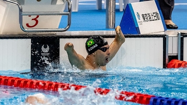 Law that allocates Brazil’s lottery funds to Paralympic sports comes into force